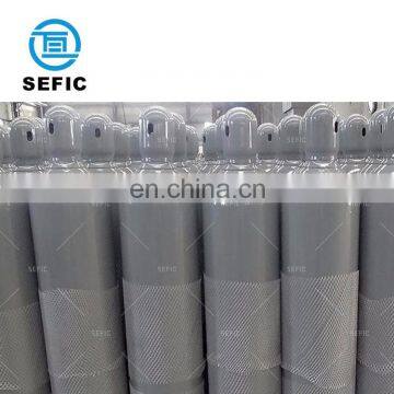 Industrial New Steel Cylinder 99.9% Argon Gas