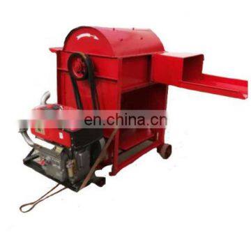 Stainless steel automatic Rice and wheat Threshing machine