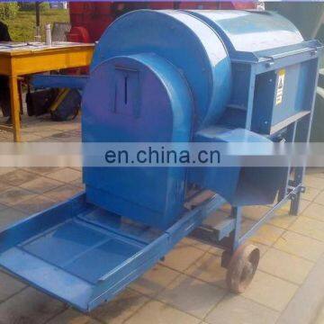 Widely used rice and wheat threshing machine used for wheat, corn, soybean, rice, sorghum, millet and other crops of threshing