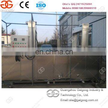 Gas or Electric Easy Operation Donut Chicken Fish Deep Fryer photo-4