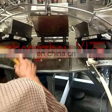 Commercial Ice Cream Cone Wafer Making Machine price