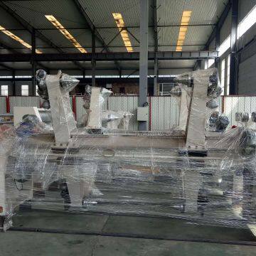 HRB Shaftless Electrical Mill Roll Standfor Corrugated Carton Box Production Line photo-4