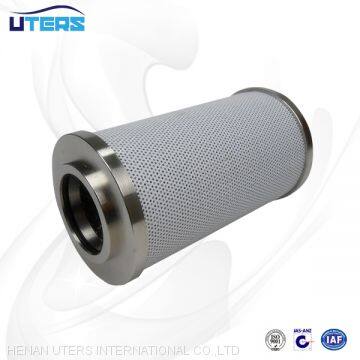 UTERS hydraulic oil  filter element P-F-LCN-4-3C import substitution supporting OEM and ODM