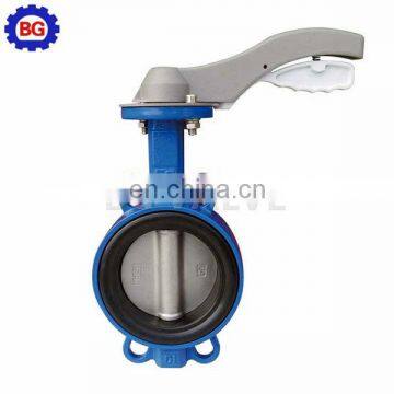 high quality factory supply agriculture irrigation Butterfly valve