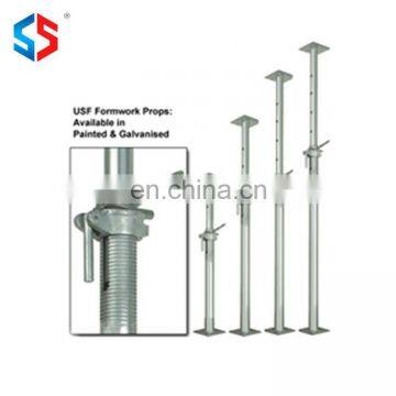 Adjustable Telescopic Steel Shoring Post Support Jack Post