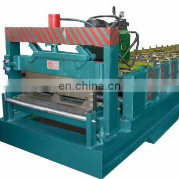 Steel Glazing Profile Machine of Roofing Sheets