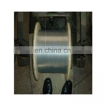 Electro Galvanized Wire 0.15mm