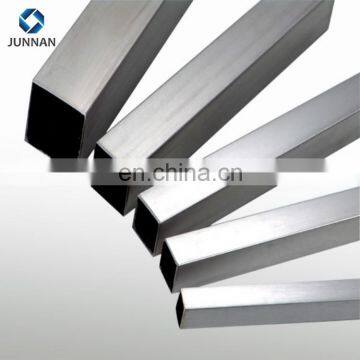 150x150 GI Square Steel Pipe Steel Tube Weight Per Meter