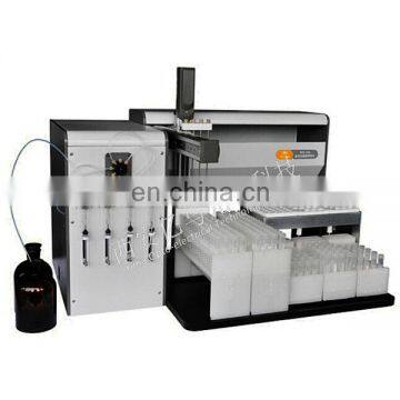 LSE004 Full Automatic solid phase extraction Laboratory Equipment