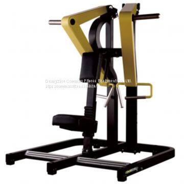 CM-110  Low Row Shoulder Exercises Gym