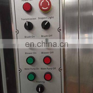 Insulating Glass Washing Machine With Vertical Type photo-6