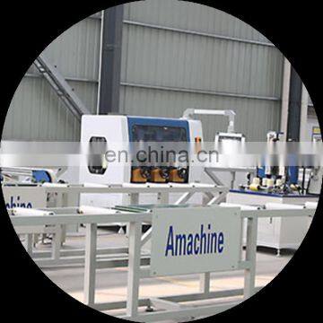 Excellent aluminum profile CNC rolling thermal break machine for window and door