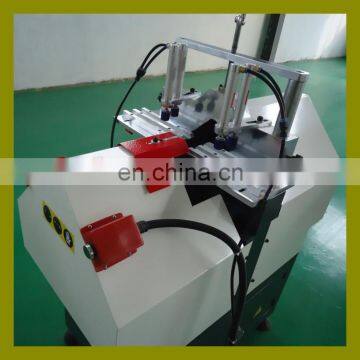 UPVC window door glass glazing bead processing machine