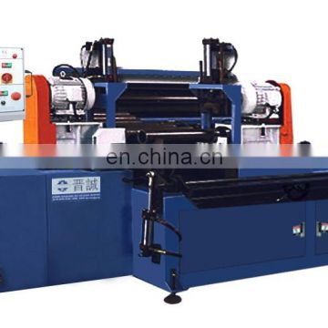 Double Head Automatic Metal Pipe Beveling Machine