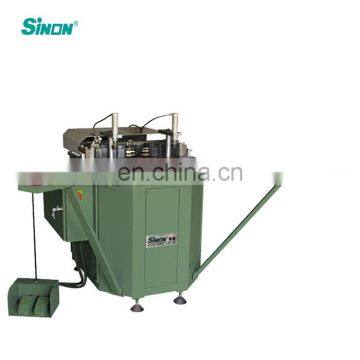 Good Price Single Head Aluminium Profile Corner Crimping Machine of Window Door