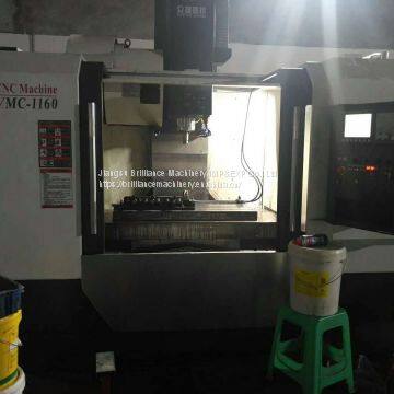 Ningbo LIJIE VMC-1160 Vertical Machining Center