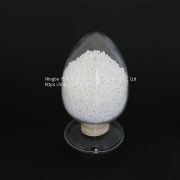 Flame Retardant Plastic ABS, Virgin Injection Grade, ABS Granules Resin Plastic