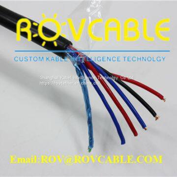 1.5mm2~95mm2 float switch submersible sewage pump cable