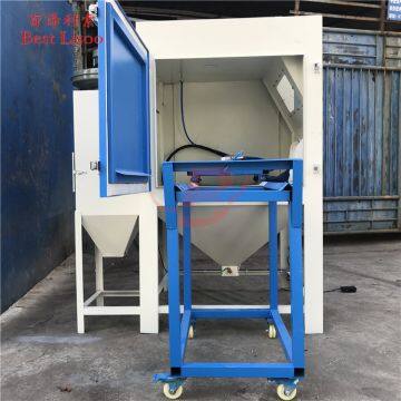 1010 Manual Trolley Mould Blasting Machine photo-3