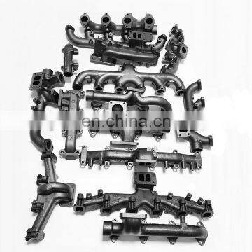 Diesel Engine Spare Part Metal 4946654 ISDE Manifold Exhaust photo-7