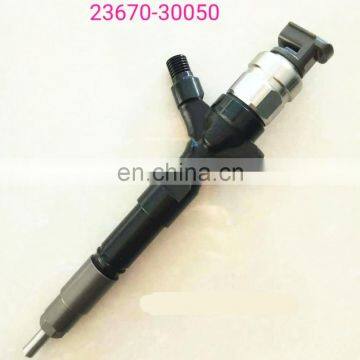 diesel engine 2KD fuel injector 2367030050 23670-30050