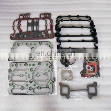 China manufacturer Diesel Engine Overhaul Gasket Kit N14 Upper Engine Gasket Set 4024928 3804740 4089371