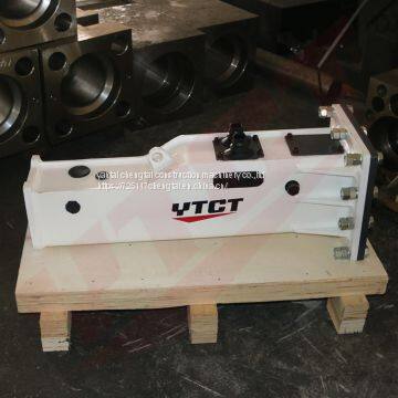Oem White Furukawa Hydraulic Hammer Made In Yantai photo-3