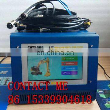 CAT5000 Tester HEUI Injector C7 C9