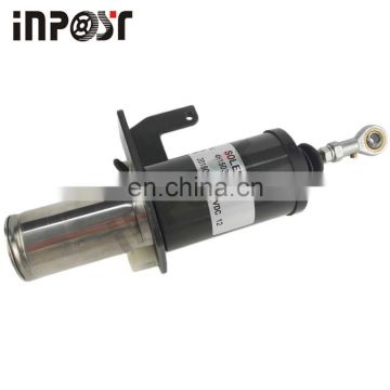 4H15030EC 4H1503 12V Shutoff Solenoid