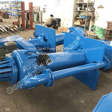 Tobee™ WARAMN Equivalent Vertical Sump Slurry Pump Manufacturer photo-5