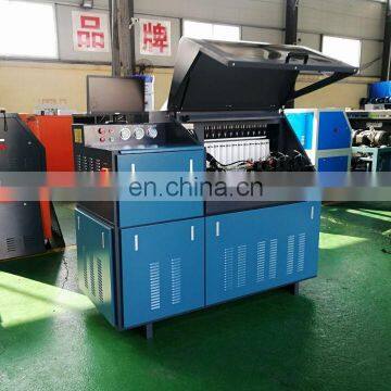 Diesel Common rail test bench CR3000A  with testing 6 pieces common rail  injectors function