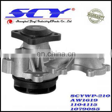 Auto Water Pump For F.ORD 1104115 1079085 1131878 1078500 XS4J8591AC XS4J8591DB XS4Q8501AC 7G9Q8501AA