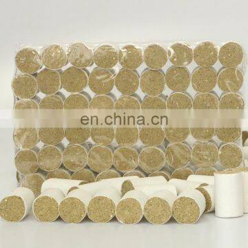 Asiatic Wormwood Moxa Column Chinese Argyi Short Sticker Moxibustion Moxa Cone Sticks photo-3