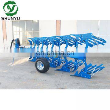 Mounted Moldboard Plough Overturn Plough Disc Ridger Plow photo-6
