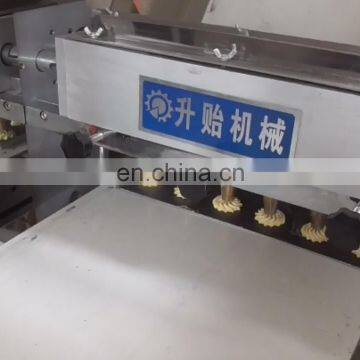 low price Full automatic vanilla cookie biscuit making machine