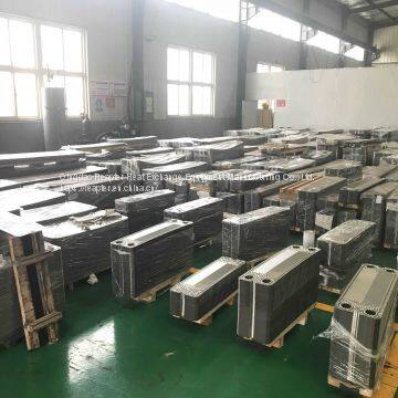 VICARB Rubber Gaskets PHE Plate Heat Exchanger Water to Water NBR EPDM photo-4