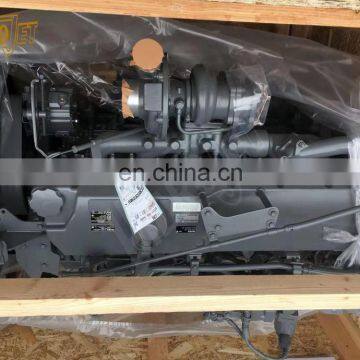 NEW ENGINE 6HK1 FOR JS290 photo-4