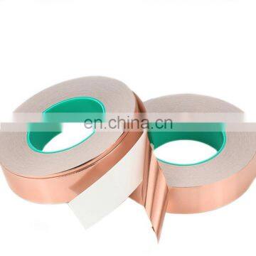 factory direct sales conductive copper tape conductive copper tape price