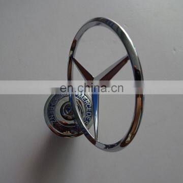 Car Parts Rear Trunk Emblem Car Emblem Metal Letters for Car EmblemW210 A2107580058 photo-3