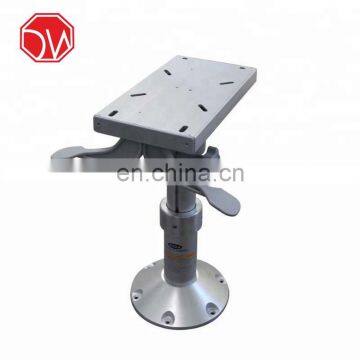 Marine Adjustable Seat Pedestal