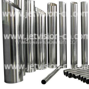 304 Stainless Steel Sanitary Tubes Stainless Pipe for Drinking Water photo-4