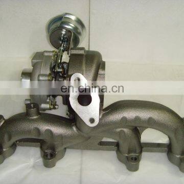 GT1749V(S2) Turbo 713673-0006 for F-ord, Audi, Volkswagen, Seat photo-3