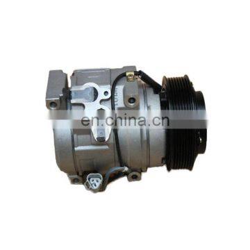 10S15C Car Air Compressor 447190-2661 For Toyota Hiace Auto Parts ac Compressor