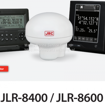 JRC JLR-8600/8400 GPS Navigator