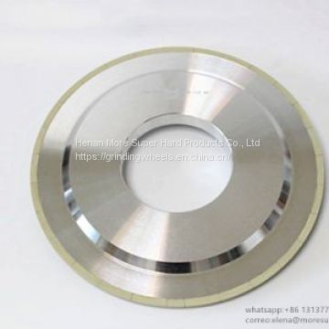 Cylindrical Diamond Wheel for PCD Reamer Grinding