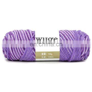 Soft Milk Cotton Knitting Yarn and Crochet Yarn Cotton With Low Price photo-6