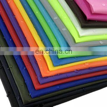 HuaLi Textile 170T Taffeta fabric Lining 100%Polyester