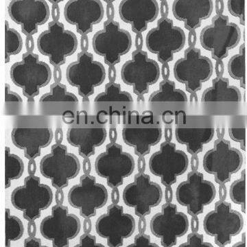 Polyester Modern Design Wholesale Polyester Shaggy Carpets China photo-4