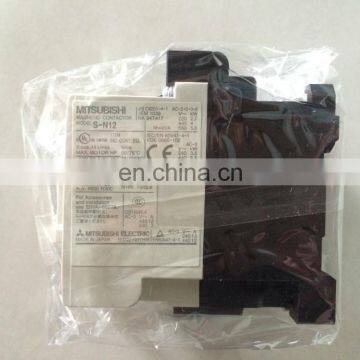 Japan Mitsubishi Low Voltage Contactor S-N12 photo-2