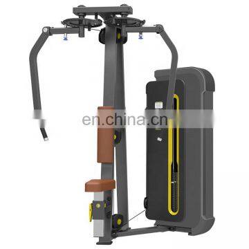 2020 Best Selling Gym Equipment Pin Load Selection Machines Dhz H3007